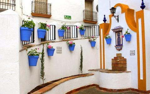 La Casa De Angela Villa Almodóvar del Río Екстериор снимка