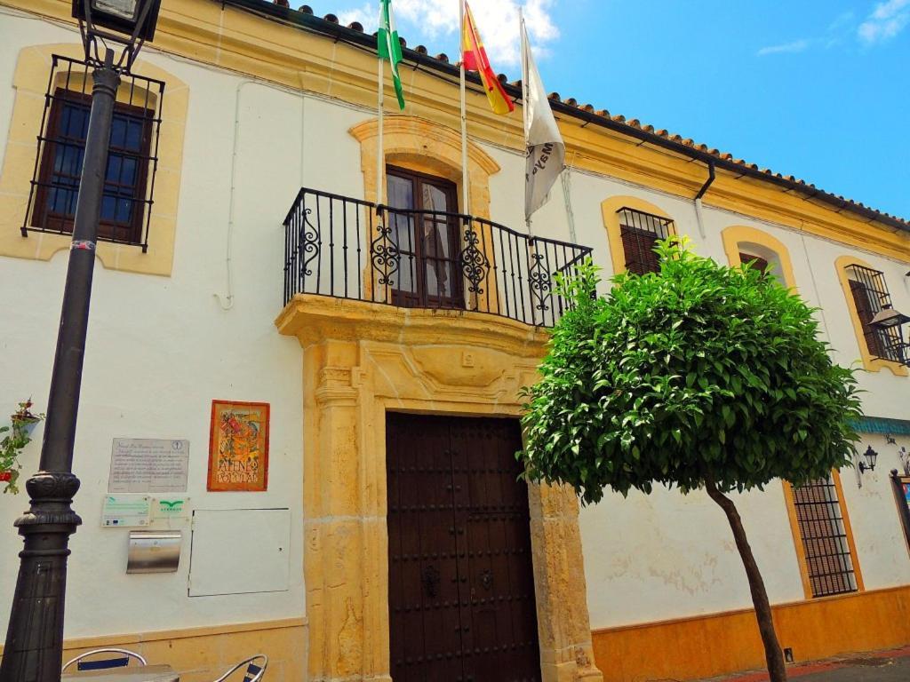 La Casa De Angela Villa Almodóvar del Río Екстериор снимка